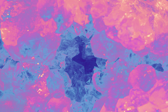 violet amethyst texture